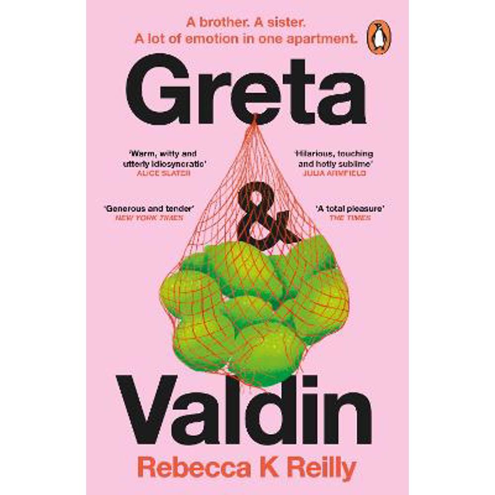 Greta and Valdin (Paperback) - Rebecca K Reilly